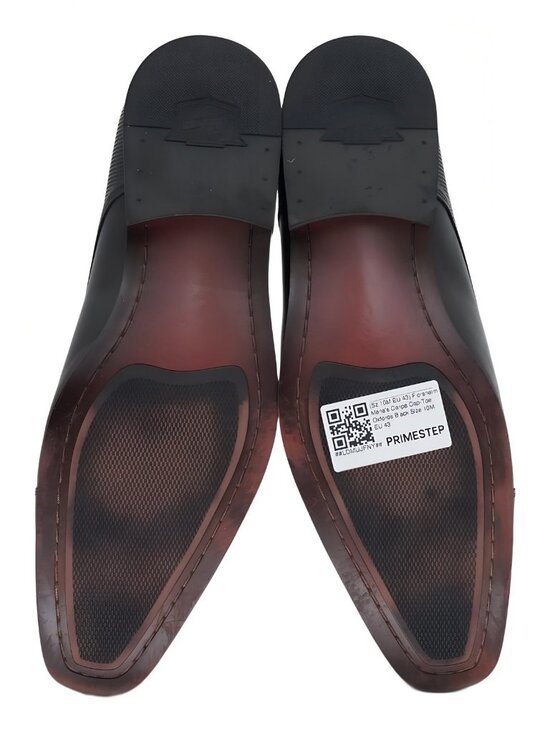 Florsheim Men\'s Calipa Cap-Toe Oxfords Black Size 10M main image 6